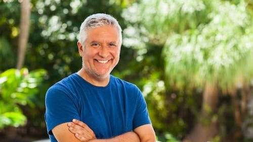 palatine man smiling