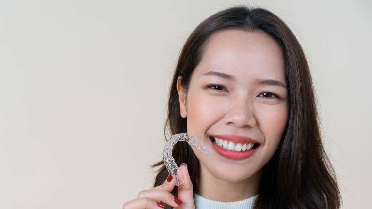 Invisalign Clear Aligners