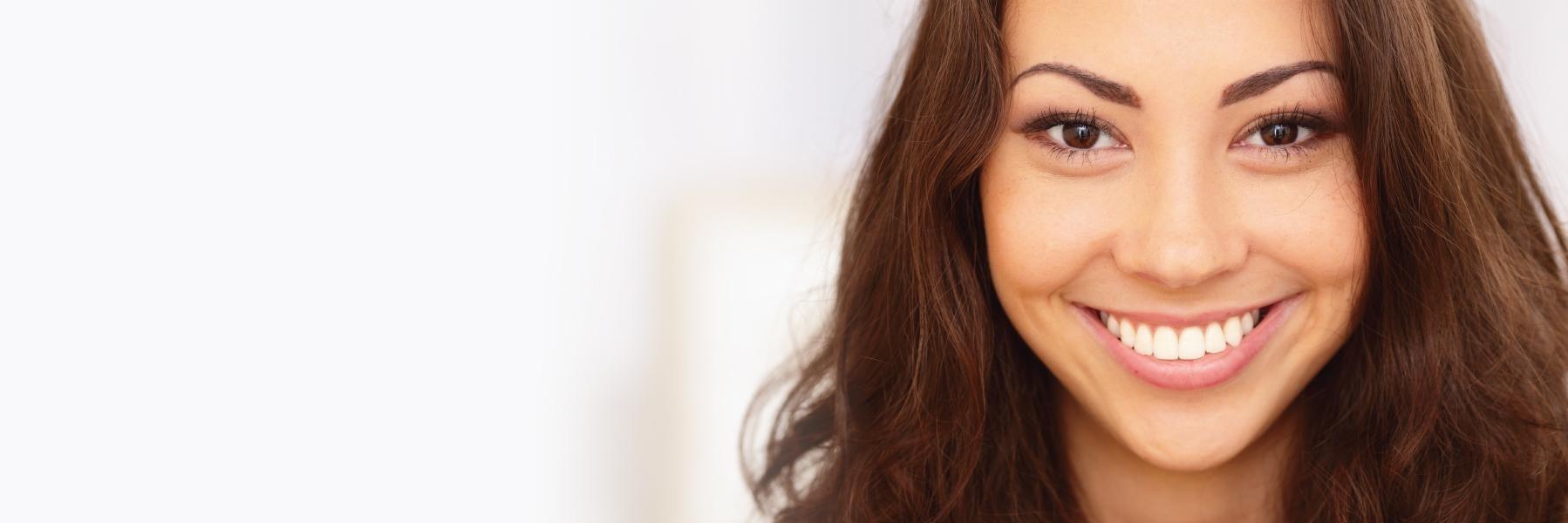 palatine woman smiling