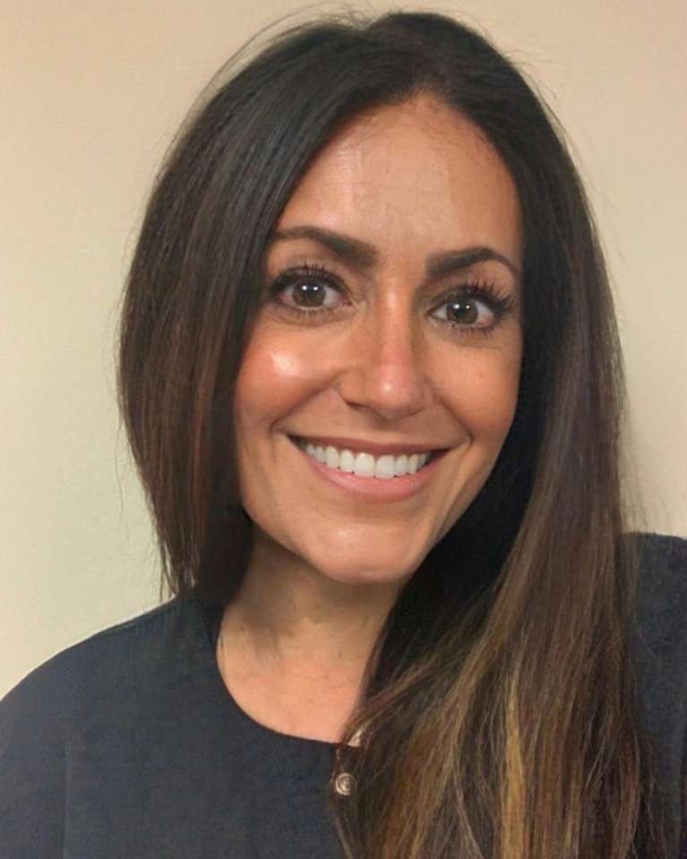 Dental Assistant Kirsten