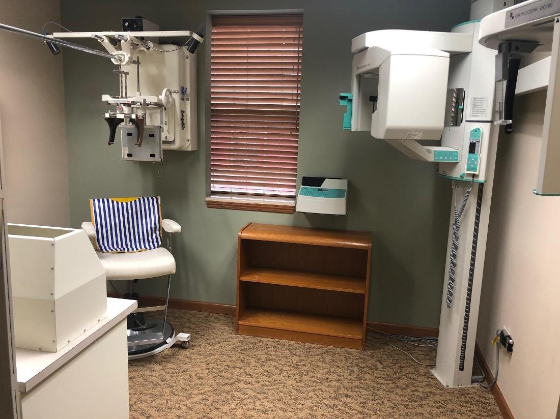 dental xrays at Palatine Complete Dental