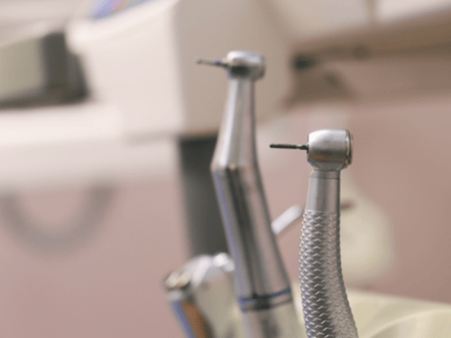 Electric Handpieces