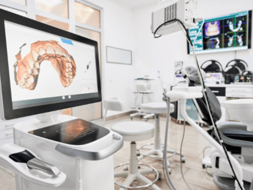 Intraoral Cameras