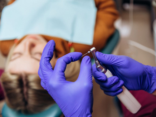 Rotary Endodontics